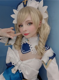 Peachmilky 004-PeachMilky - Barbara (Genshin Impact)(29)